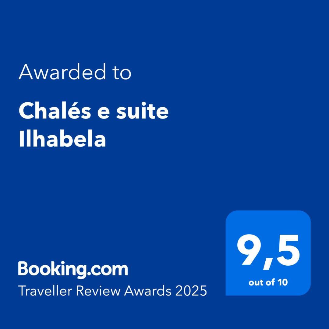 Chales E Suite อิลญาเบลา ภายนอก รูปภาพ